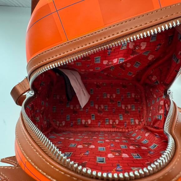 Loungefly Wreck-It Ralph Cosplay Mini Backpack - Picture 9 of 12